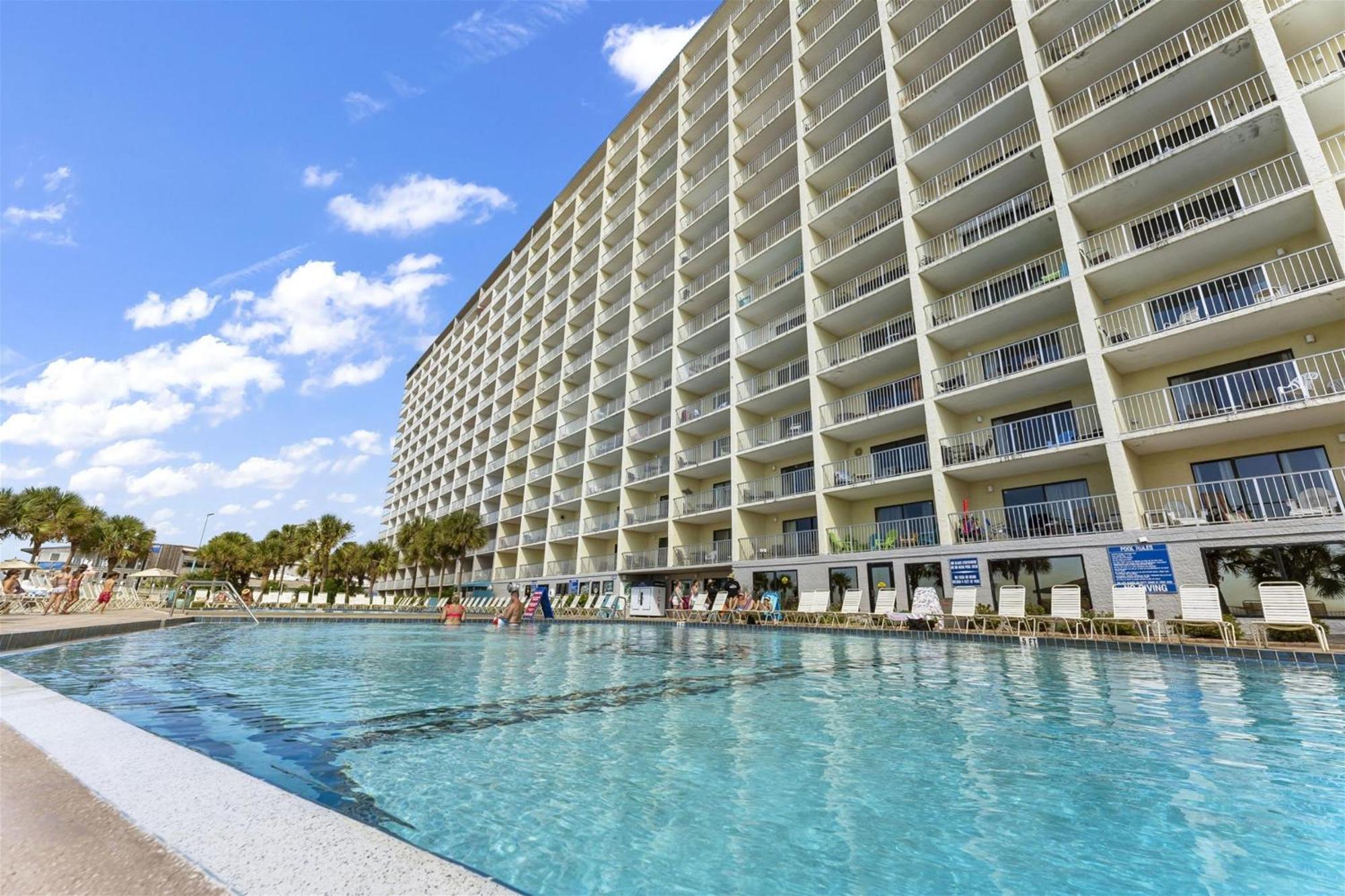 The Summit 615 Apartment Panama City Beach Luaran gambar
