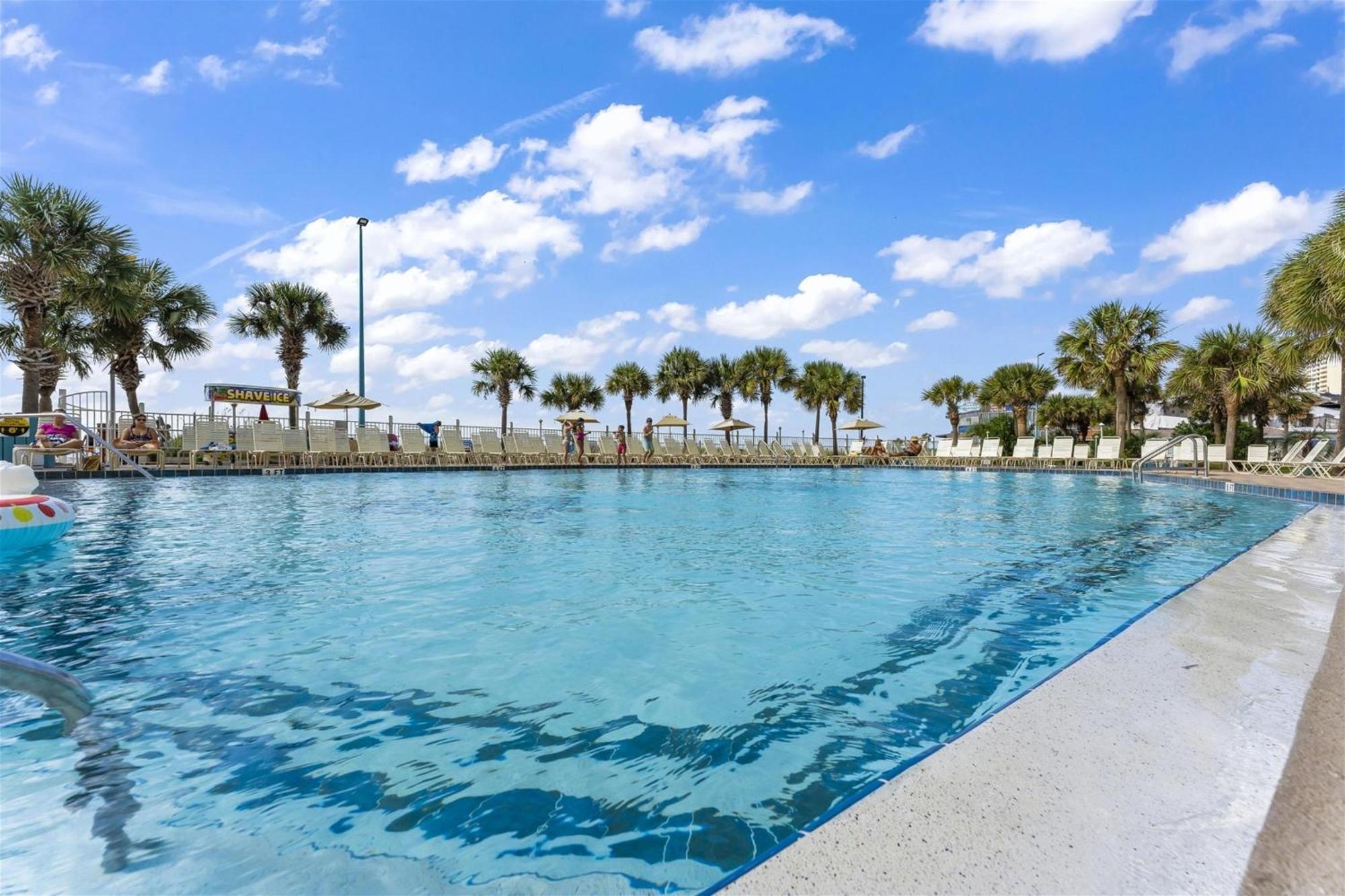 The Summit 615 Apartment Panama City Beach Luaran gambar
