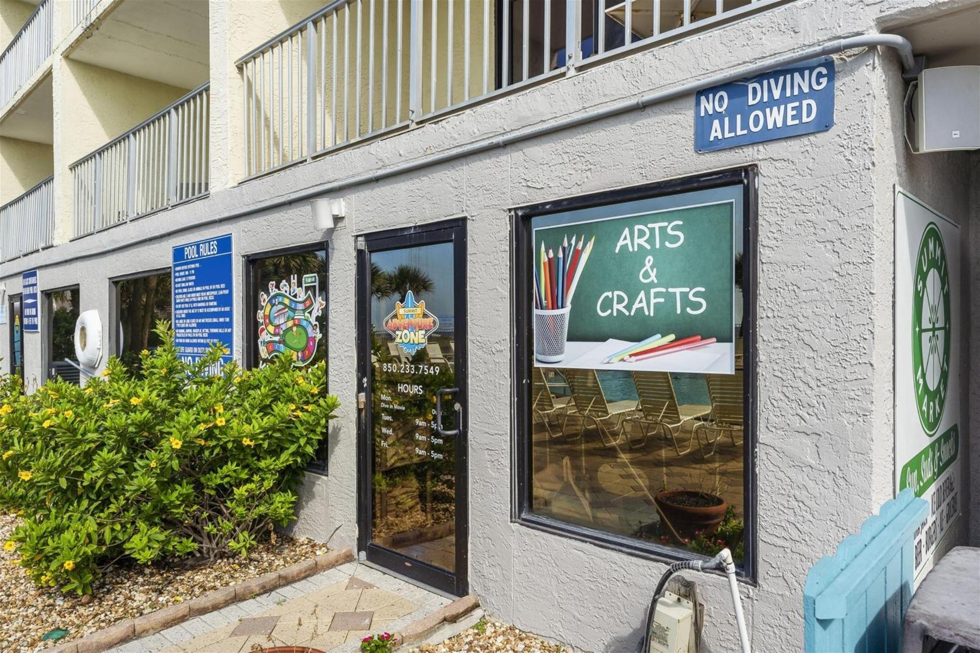 The Summit 615 Apartment Panama City Beach Luaran gambar