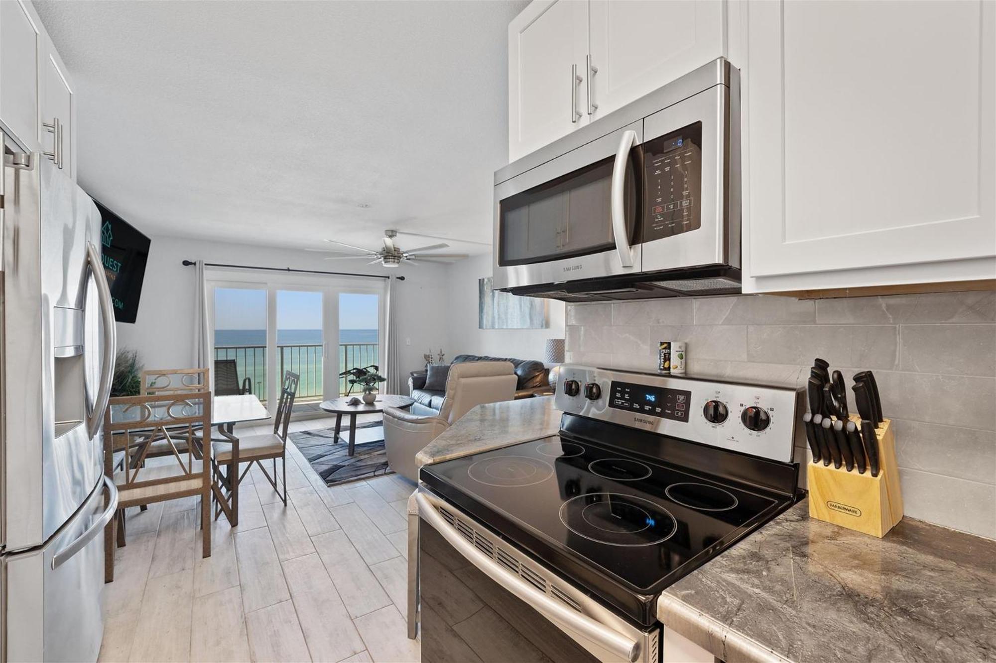 The Summit 615 Apartment Panama City Beach Luaran gambar